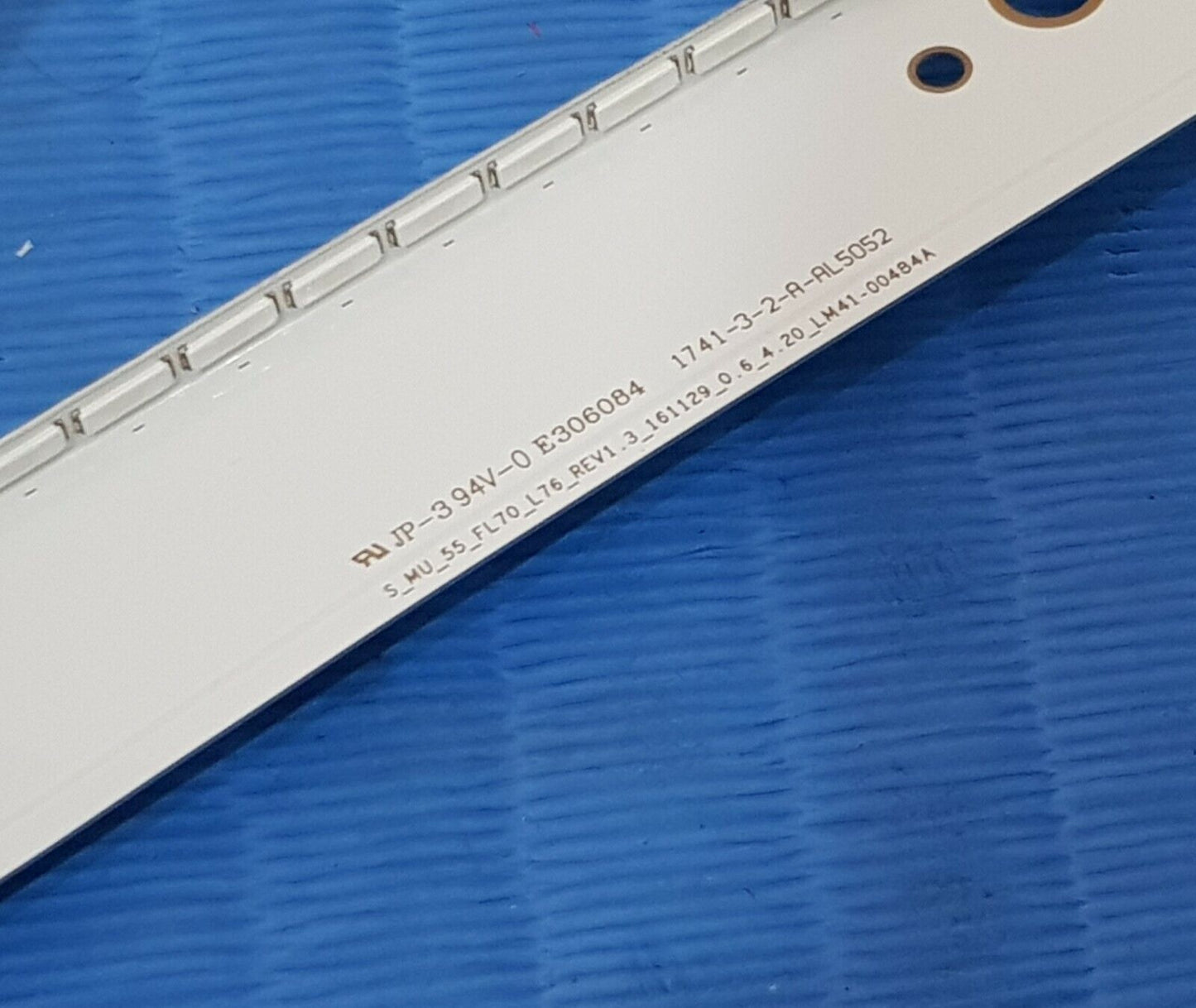 LED BACKLIGHT QE55Q6FAMT TV S_MU_55_FL70_L76_REV1.3_161129_0.6_4.20_LM41-00484A