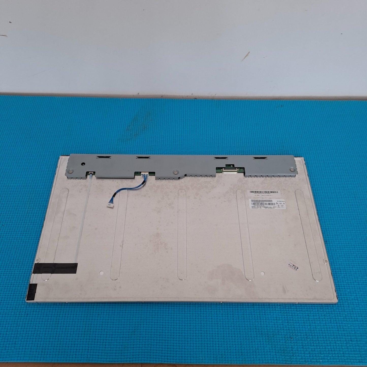 LED/LCD SCREEN PANEL AUO T240HW01 V.0 FOR PANASONIC TX-L24E3B 24" TV
