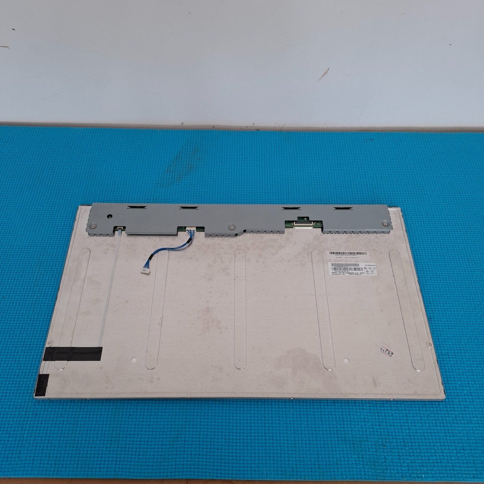 LED/LCD SCREEN PANEL AUO T240HW01 V.0 FOR PANASONIC TX-L24E3B 24" TV