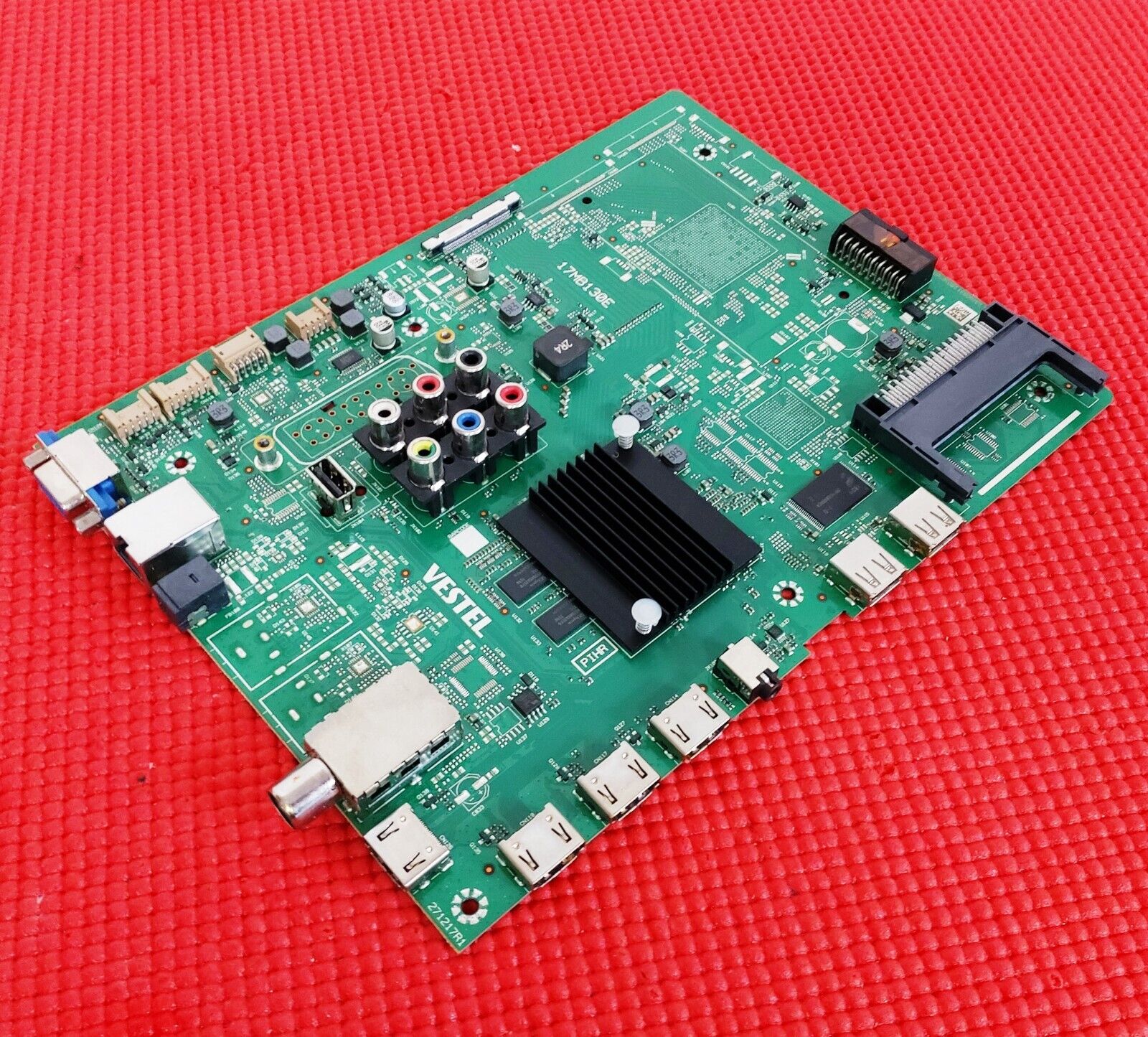 MAIN BOARD FOR JVC LT-43C870 (A) 43" TV 17MB130E 23460831 SCREEN LC430EQY SH M1