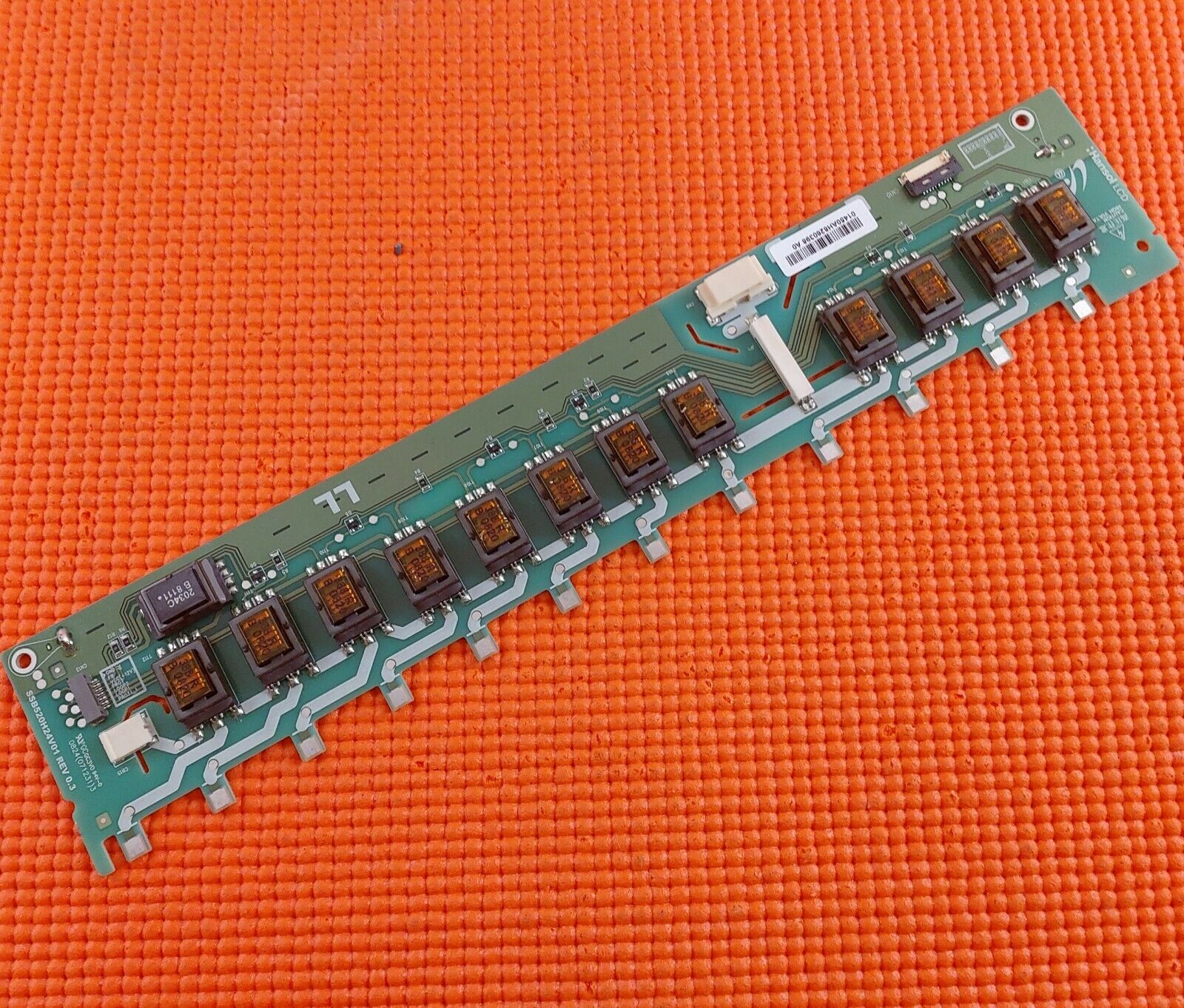 INVERTER FOR SAMSUNG LE52A656A1F LE52A556P1F 52" LCD TV SSB520H24V01 LJ97-01450A
