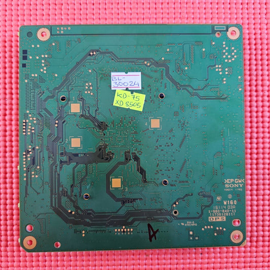 DPS DRIVER CONNECTOR BOARD FOR SONY KD-75XD8505 75" 4K TV Y200B650A 1-980-840-11
