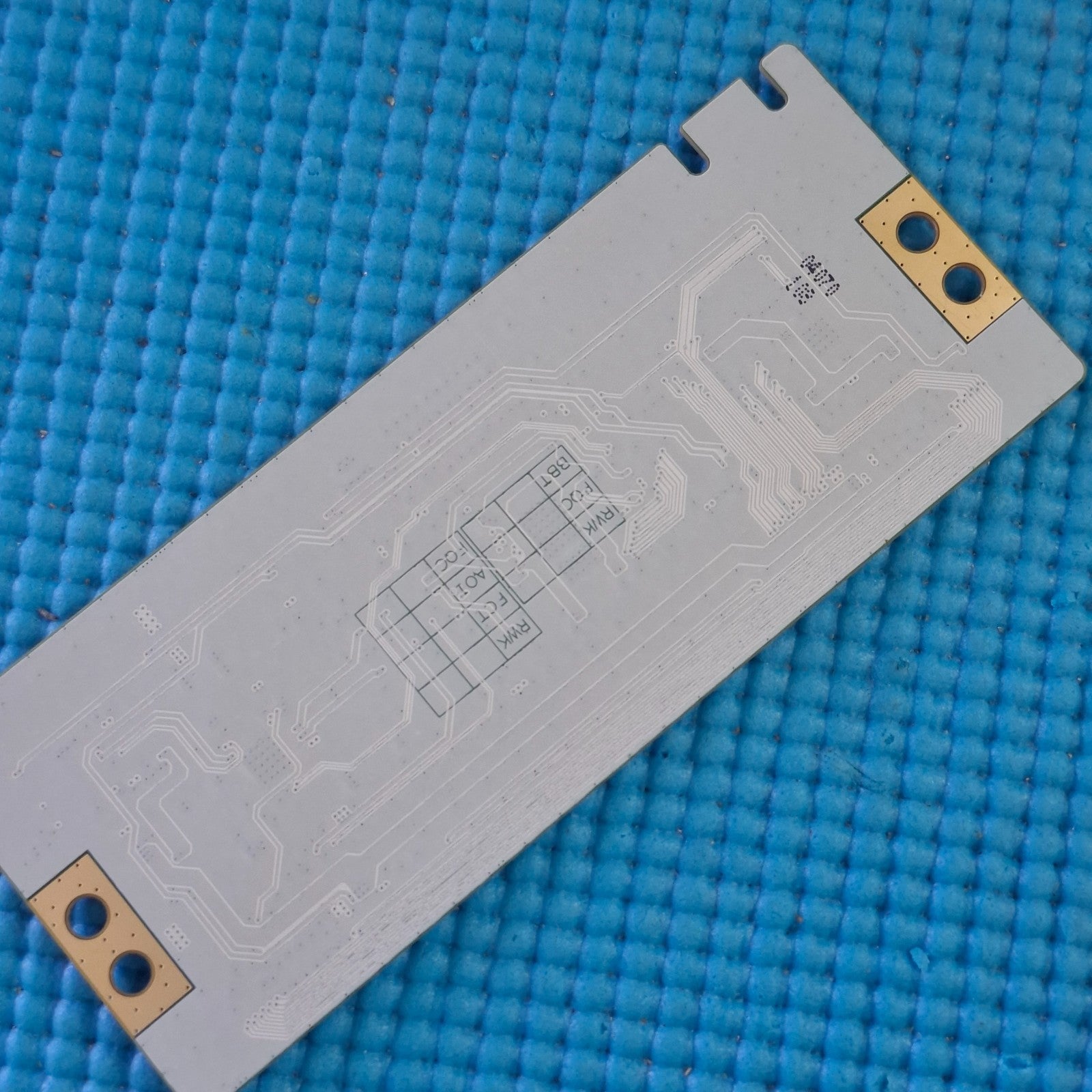 LVDS BOARD FOR 65QV2F63DB 65UT24SB 65UL2063DB 65UV2F63DB HV650QUBF70 44-9771601L