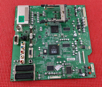 MAIN AV BOARD FOR LG 42PQ6000 42PC56 42PC55 42" TV EAX35231403 EBR33780622