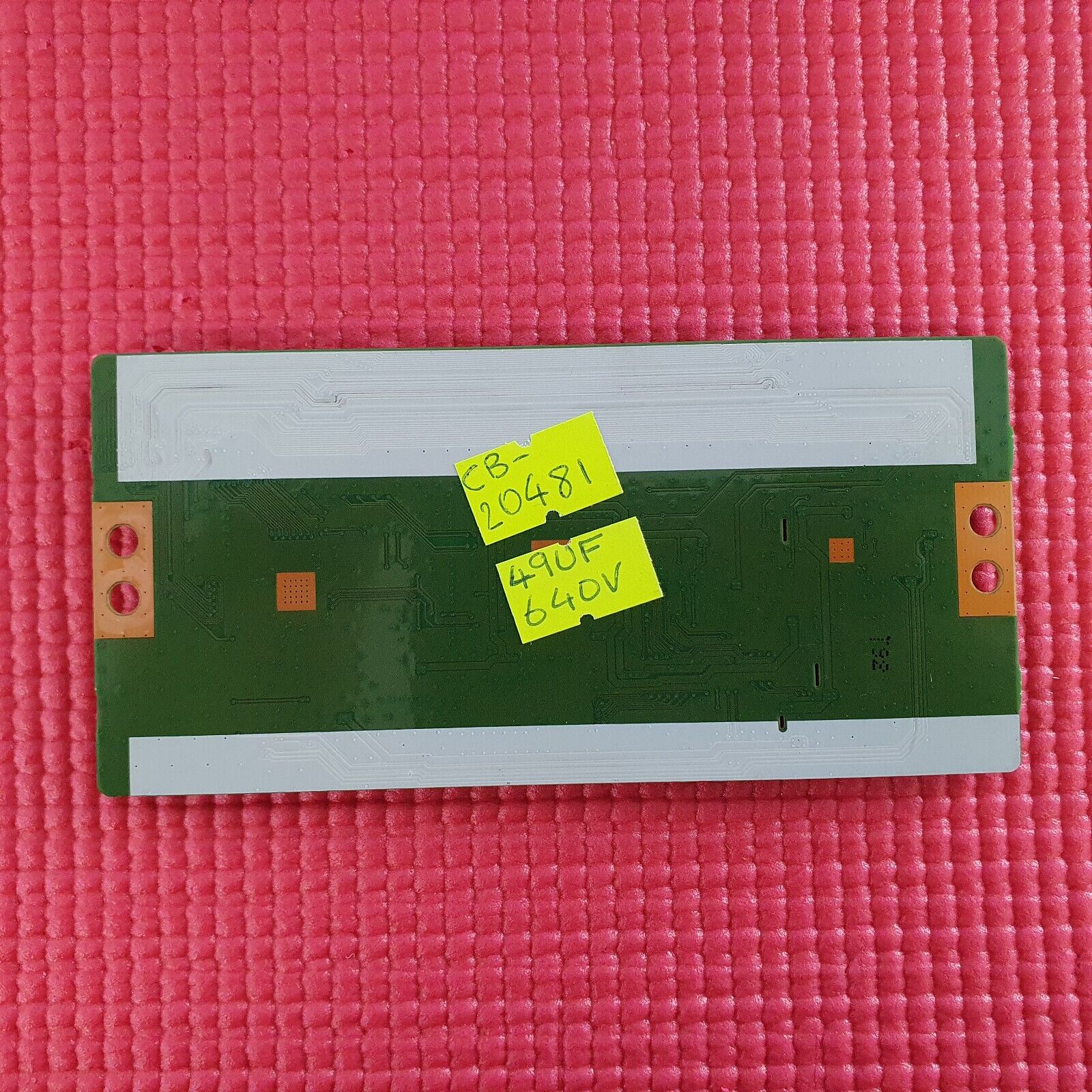 LVDS TCON BOARD FOR LG 49UF640V 49UF6400-UA 49" TV 6870C-0535D 6871L-4239B
