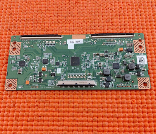 TCON LVDS FOR SHARP LC-40FG3141K LC‑40CFG3021KF 40" TV K0075ZP 1P-C149J00-4011