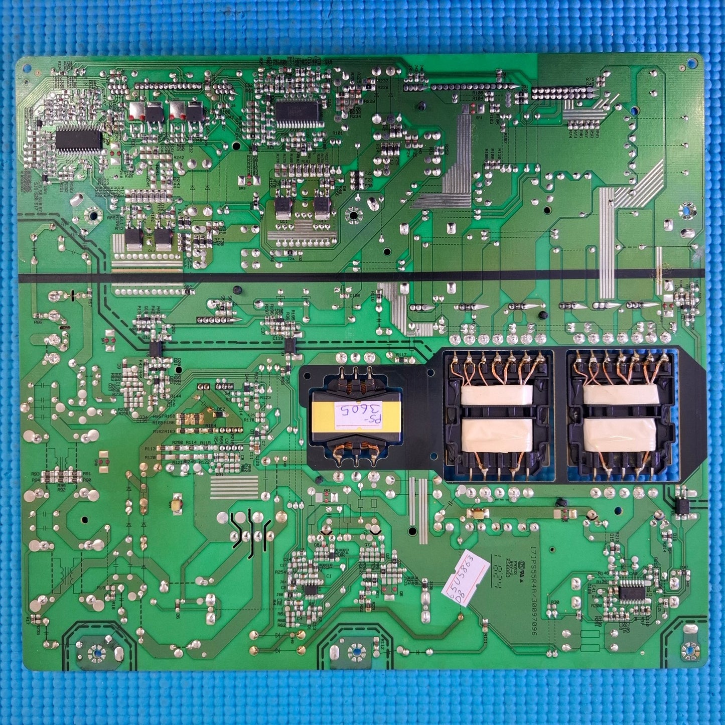 POWER SUPPLY BOARD FOR LT-65C880 65VL5A63DB L65UE18A 65" LED TV 17IPS55 23568019