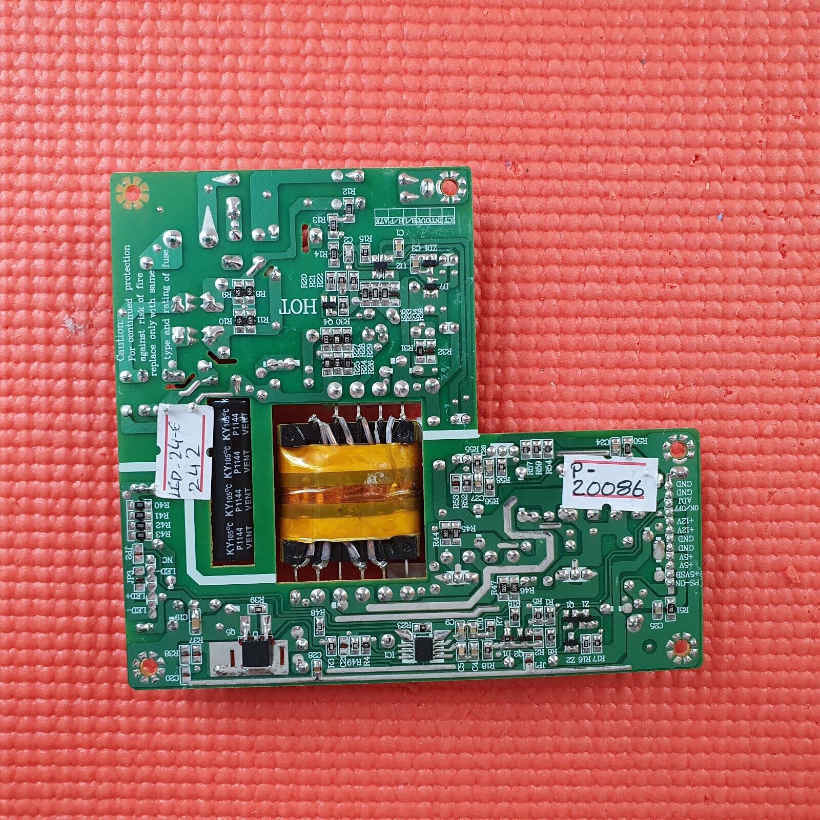 POWER SUPPLY FOR TECHNIKA LED-24-E242 236/186G TV AY050D-2SF05
