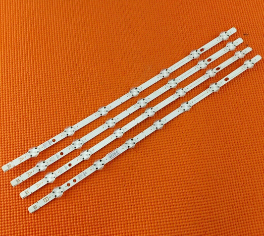 BACKLIGHT SET FOR LUX0149002 TV SVV490A45_A_UHD_7LED_REV03_160805 SVV490A45_B
