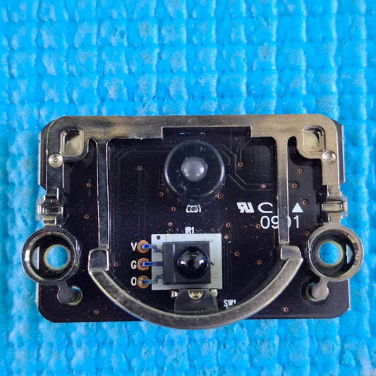 POWER BUTTON SENSOR UNIT FOR LG 22LG300C 22LG3050 22" TV EAX43425702