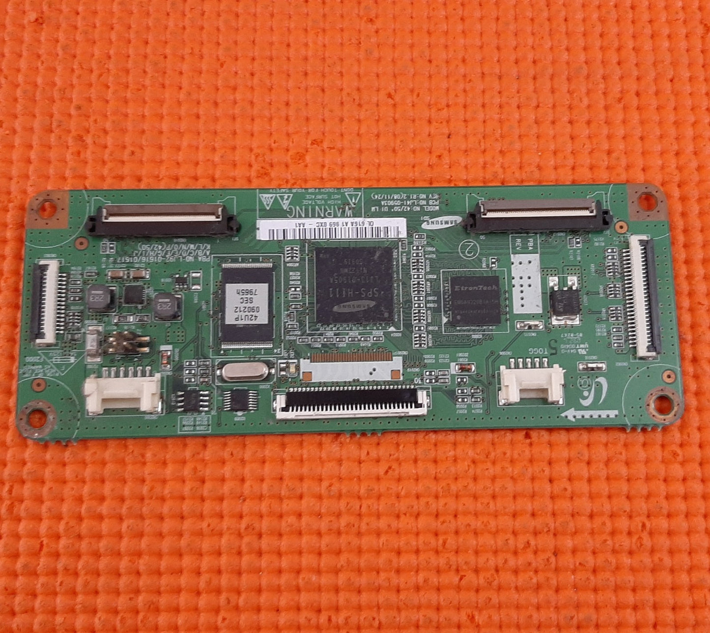 TCON BOARD FOR SAMSUNG PS50B450B1W PS50B451B2W  TV LJ41-05903A LJ92-01617A AA1
