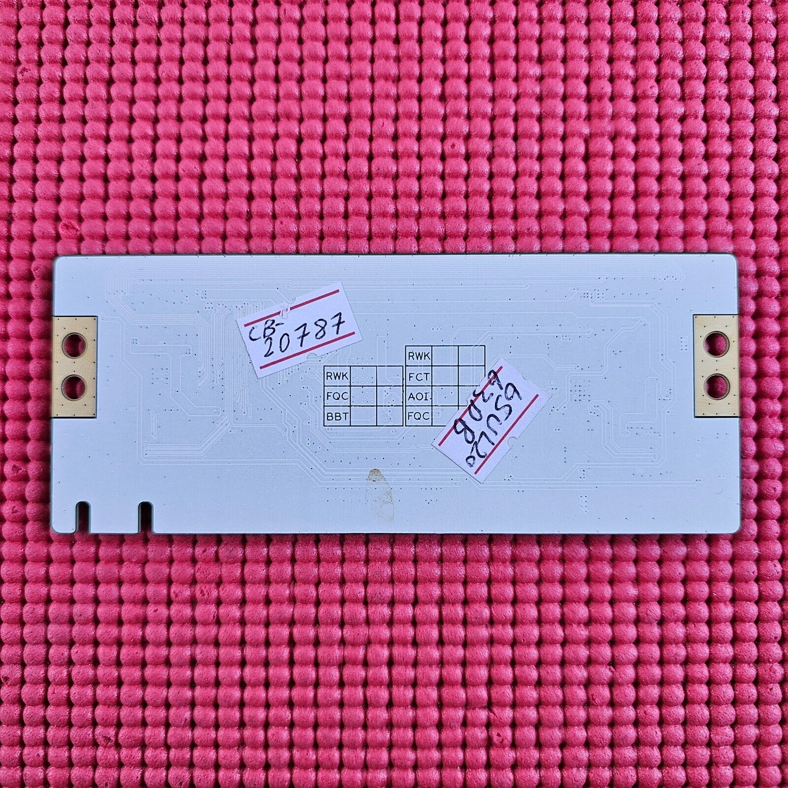 TCON BOARD FOR TX-65MX600B LT-65CF890(A) 65UL2063DB TV HV650QUB-F70 47-6021332