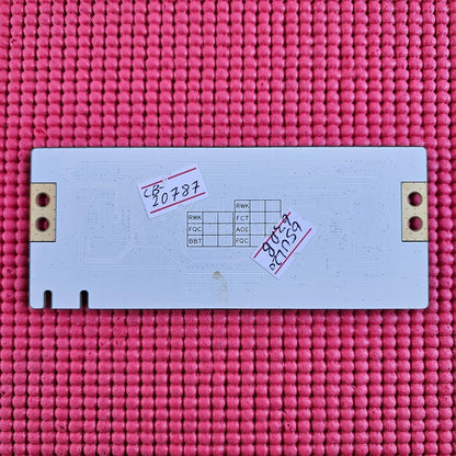 TCON BOARD FOR TX-65MX600B LT-65CF890(A) 65UL2063DB TV HV650QUB-F70 47-6021332