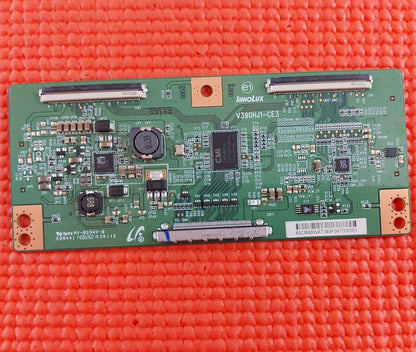 LVDS TCON BOARD FOR PANASONIC TX-50A400B TX-50AS520B TX-50AS500B TV V390HJ1-CE3