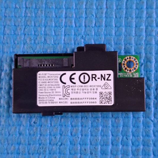 WIFI MODULE FOR SAMSUNG UE40K6300AK UE49K6300AK UE40K5600AK TV BN59-01240A