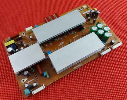 YSUS BOARD FOR SAMSUNG PS42A457P1D PS42A456P2D TV LJ41-06004A LJ92-01483B BA2