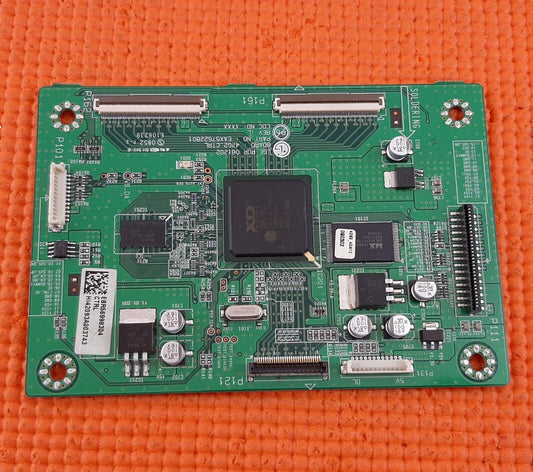 LVDS TCON BOARD FOR LG 42PQ3000 42PQ6000 42" PLASMA TV EAX57622801 EBR56998304