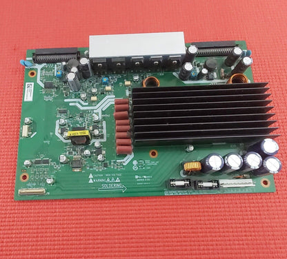 YSUS BOARD FOR LG 42PC1DV 42" TV EAX31744301 EBR35583401