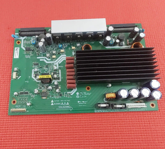 YSUS BOARD FOR LG 42PC1DV 42" TV EAX31744301 EBR35583401
