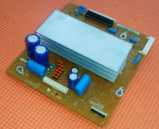 XSUS BOARD FOR SAMSUNG PS42C450B1W 42" PLASMA TV LJ41-08591A LJ92-01736A AA3 