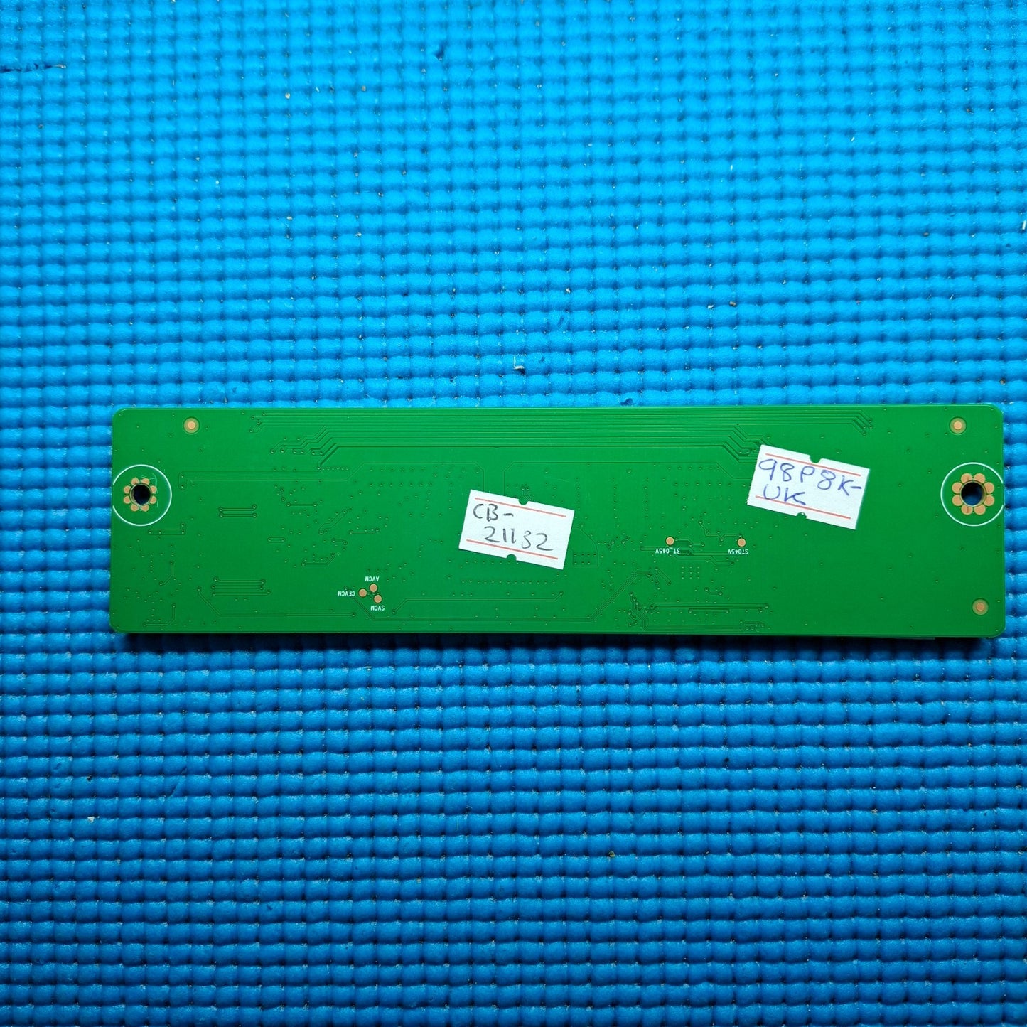 TCON LVDS BOARD FOR TCL 98P8K-UK 98" SMART HD TV 40-DRIV04-ZJA2HG G0102-000491
