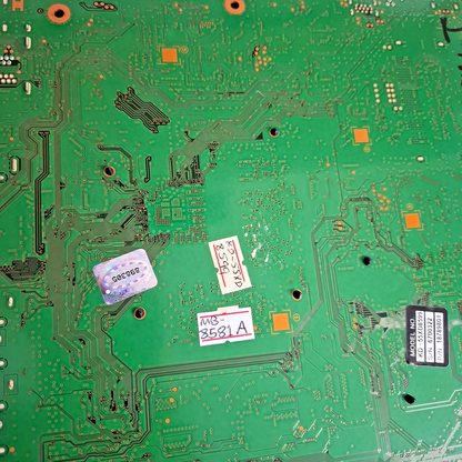 MAIN BOARD FR SONY KD-55XD8599 KD-55XD8577 55" ANDROID TV Y200B560A 1-980-832-11