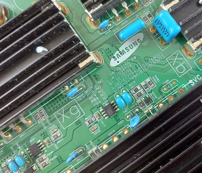 XSUS BOARD FOR SAMSUNG PS59D550C1K 59" PLASMA TV LJ41-09452A LJ92-01779A