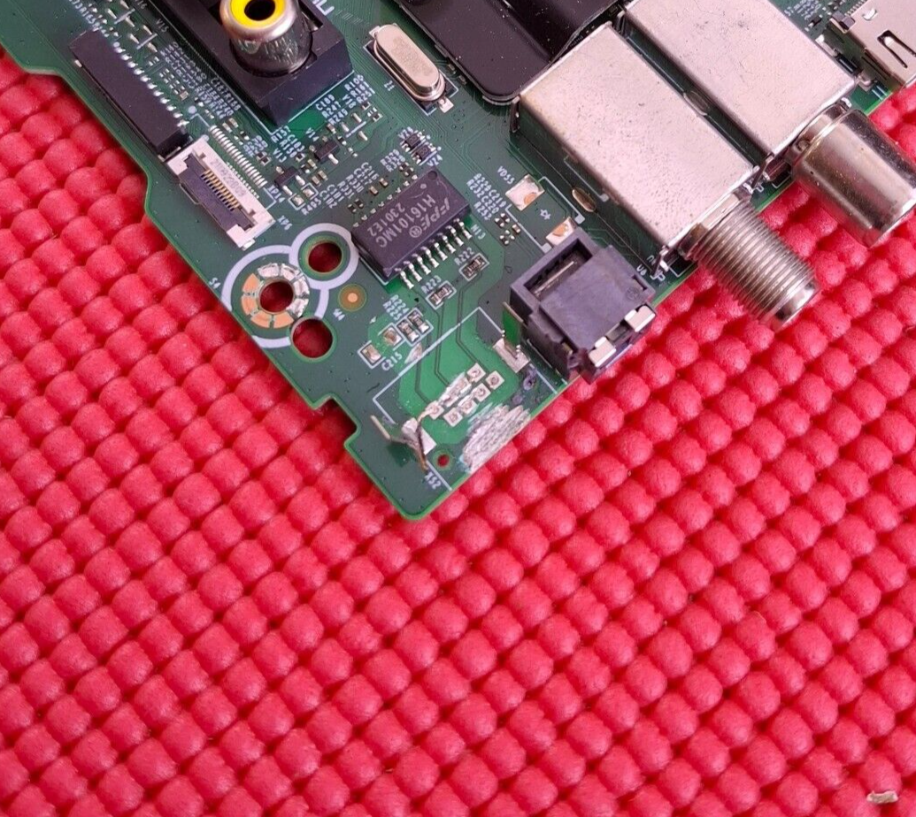 MAIN BOARD FOR HISENSE 55A6BGTUK 55" TV RSAG8.820.11742/ROH SCREEN HV550QUB-F70