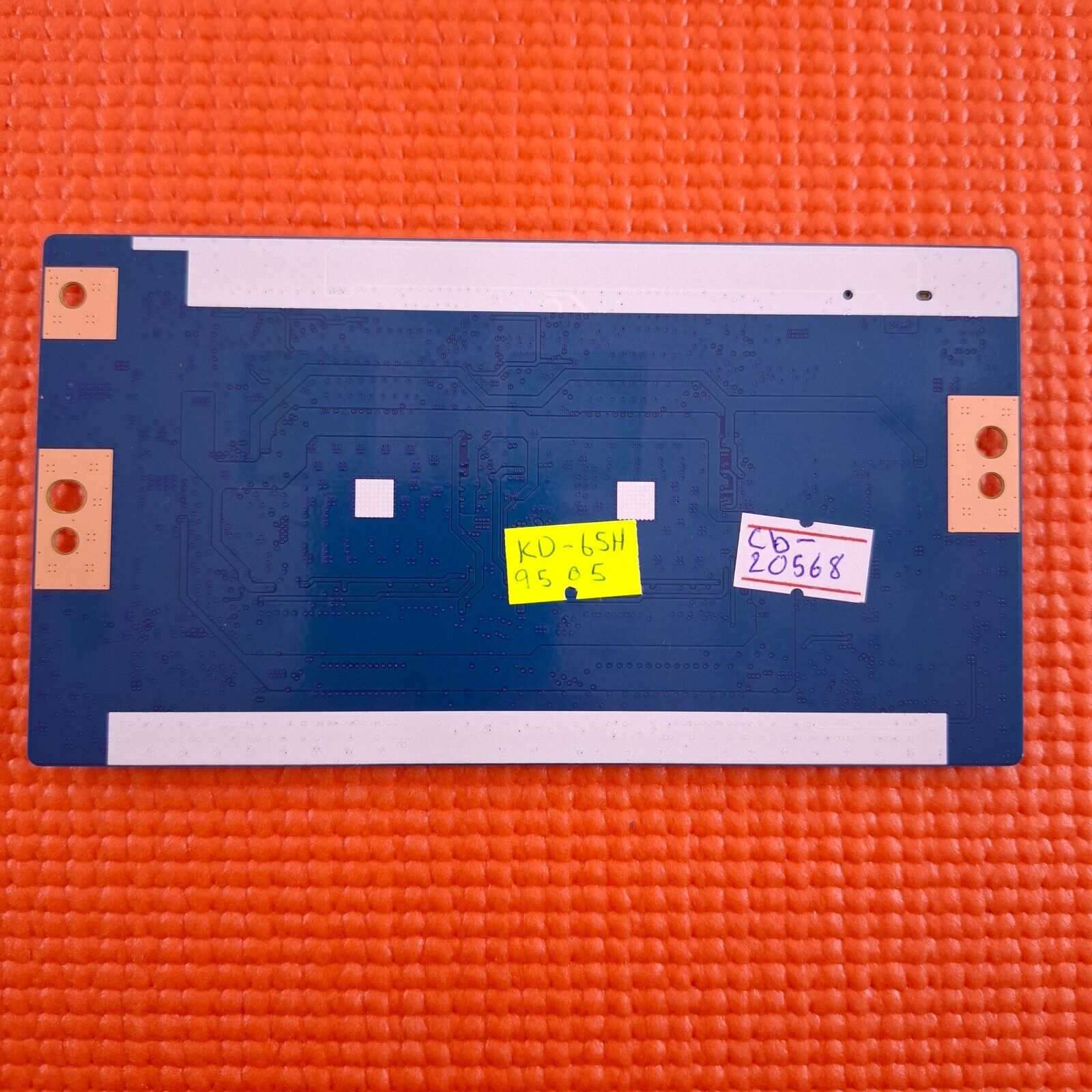 LVDS TCON BOARD FOR SONY KD-65HX9505 65" LED TV 55T41 C05 5565T59C07 | WORKING