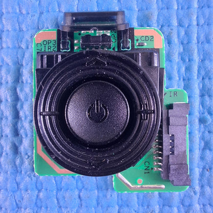 GENUINE BUTTON UNIT FOR SAMSUNG TV MODEL: UE6030 BN41-01899C | HOTEL BN96-31087B