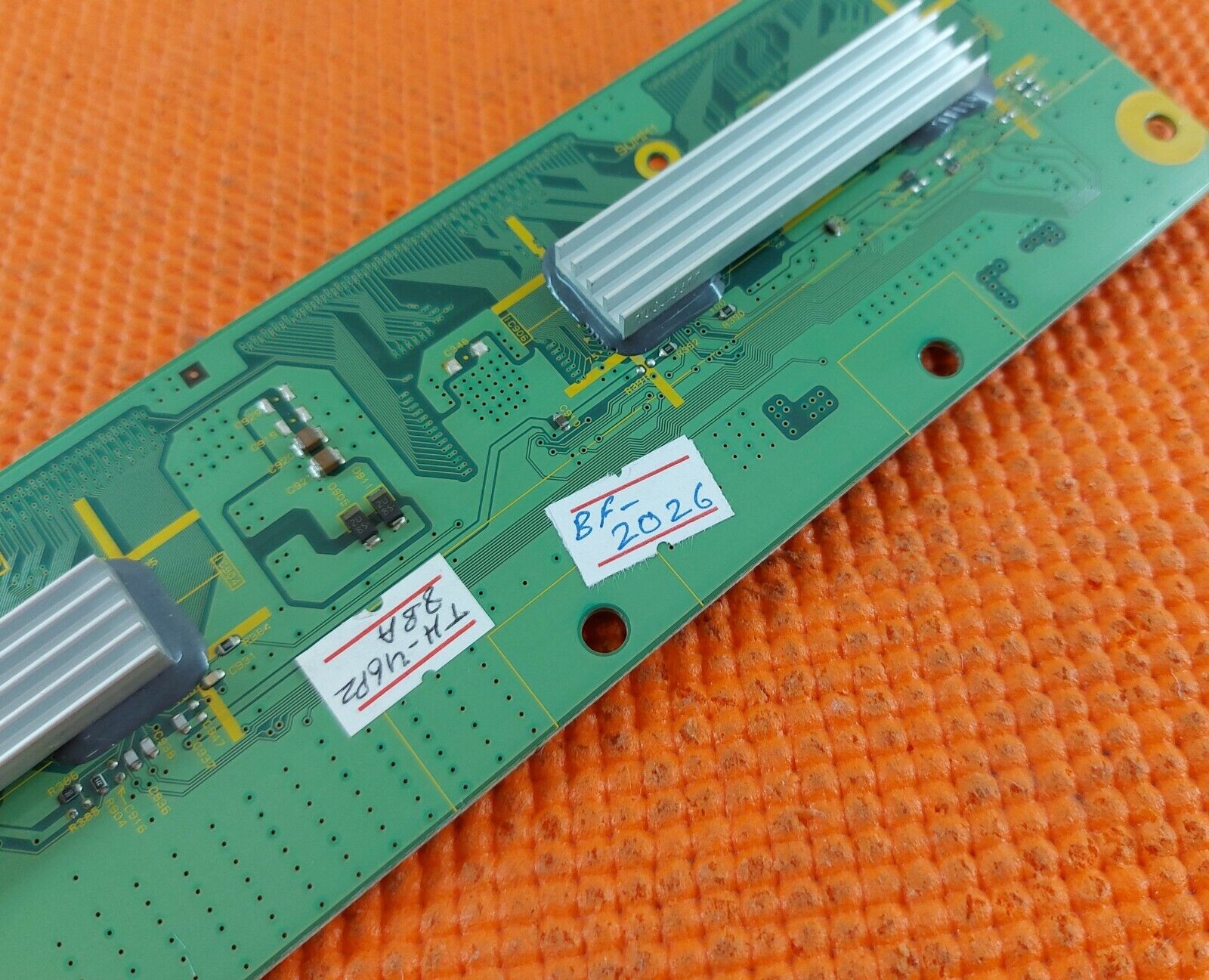  BUFFER BOARD FOR PANASONIC TH-46PZ80B TH-46PZ81B TH-46PZ8B TV TNPA4404 1 SD 
