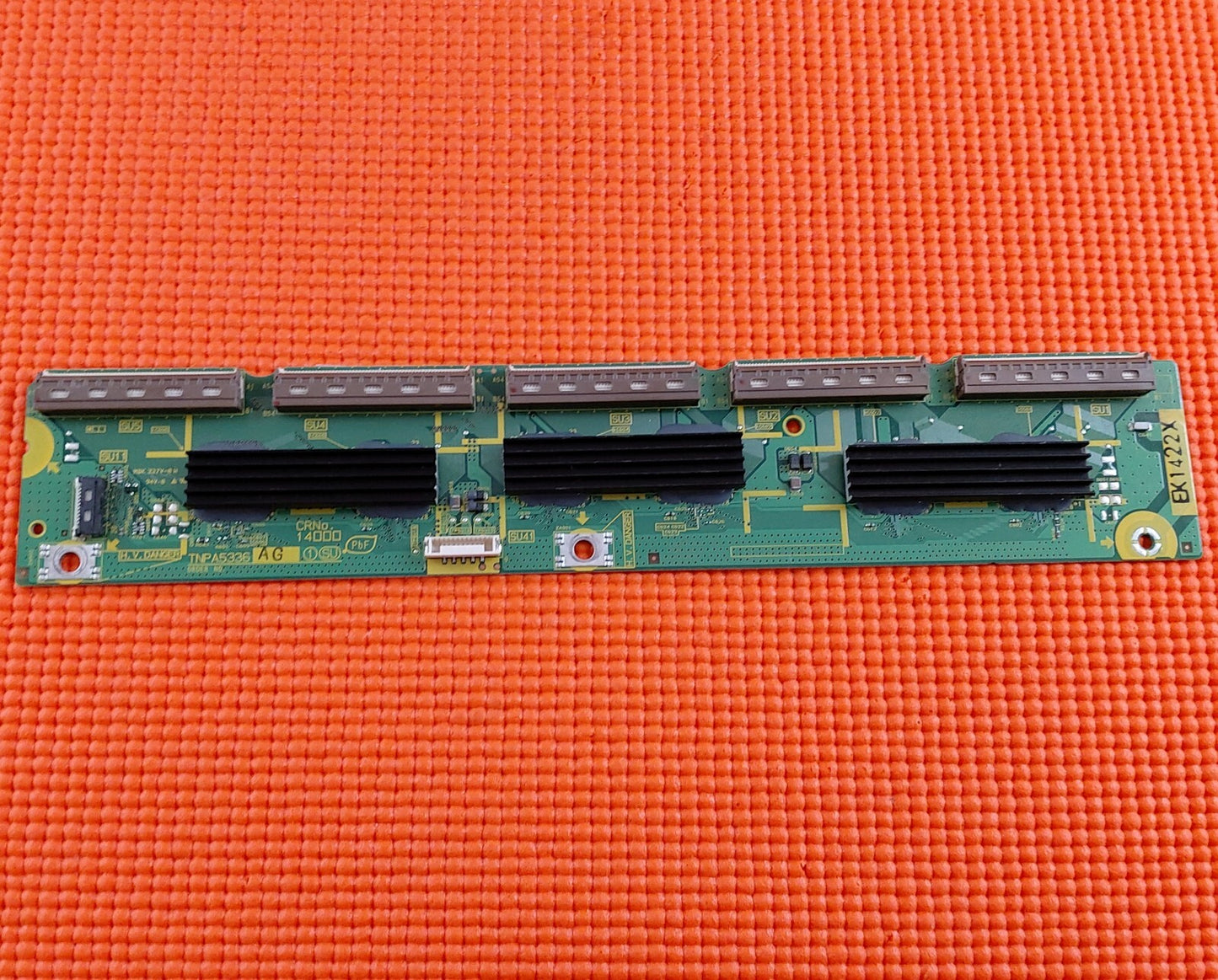 BUFFER BOARD FOR PANASONIC TX-P50UT30B 50" TV TNPA5336 1 SU