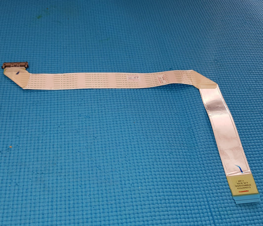 LVDS TCON CABLE FLAT FOR LG 37LF2500 37LF2510 37" LCD TV EAD60679319