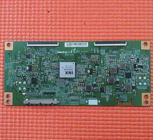 LVDS BOARD FOR TOSHIBA 50U6863DB 50HK25T74U 50HK6T74U C50SFS4K 50" TV EATDJ6E13