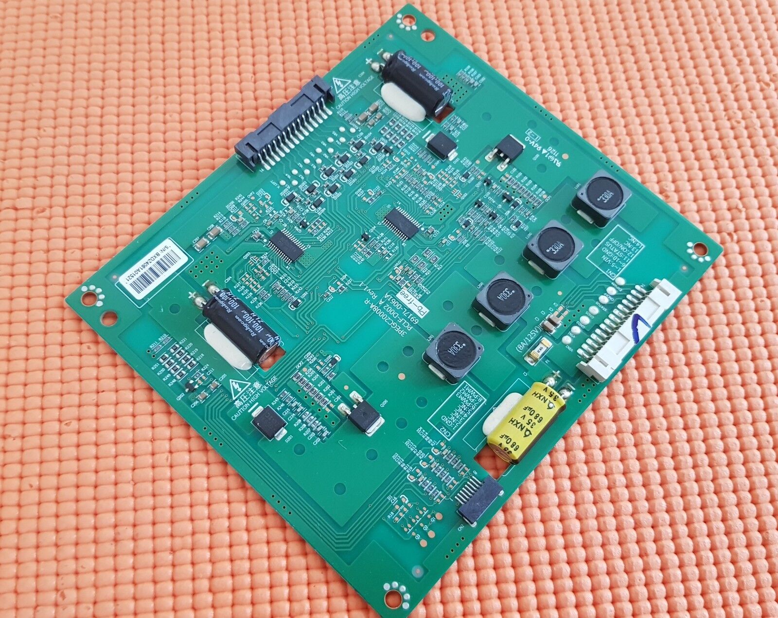 INVERTER FOR TOSHIBA 42RL853 42LH833B LED42983FHD CN42LEDBK 42" TVs 6917L-0061A