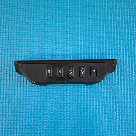 BUTTON FOR PANASONIC TX-P42X10B  TX-P42S10B TX-P37C10B TX-P46G10B  TNPA4875 1 GK