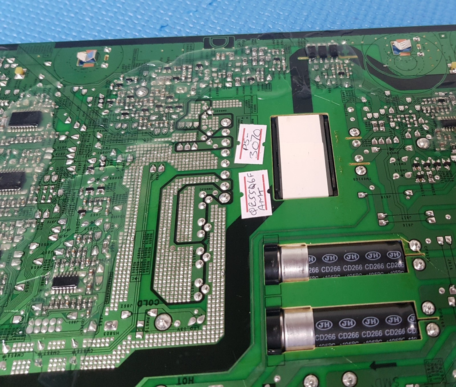 POWER BOARD SAMSUNG QE55Q6FAMT 55" QLED TV L55E8NR MSM PSLF191E09A BN44-00911A