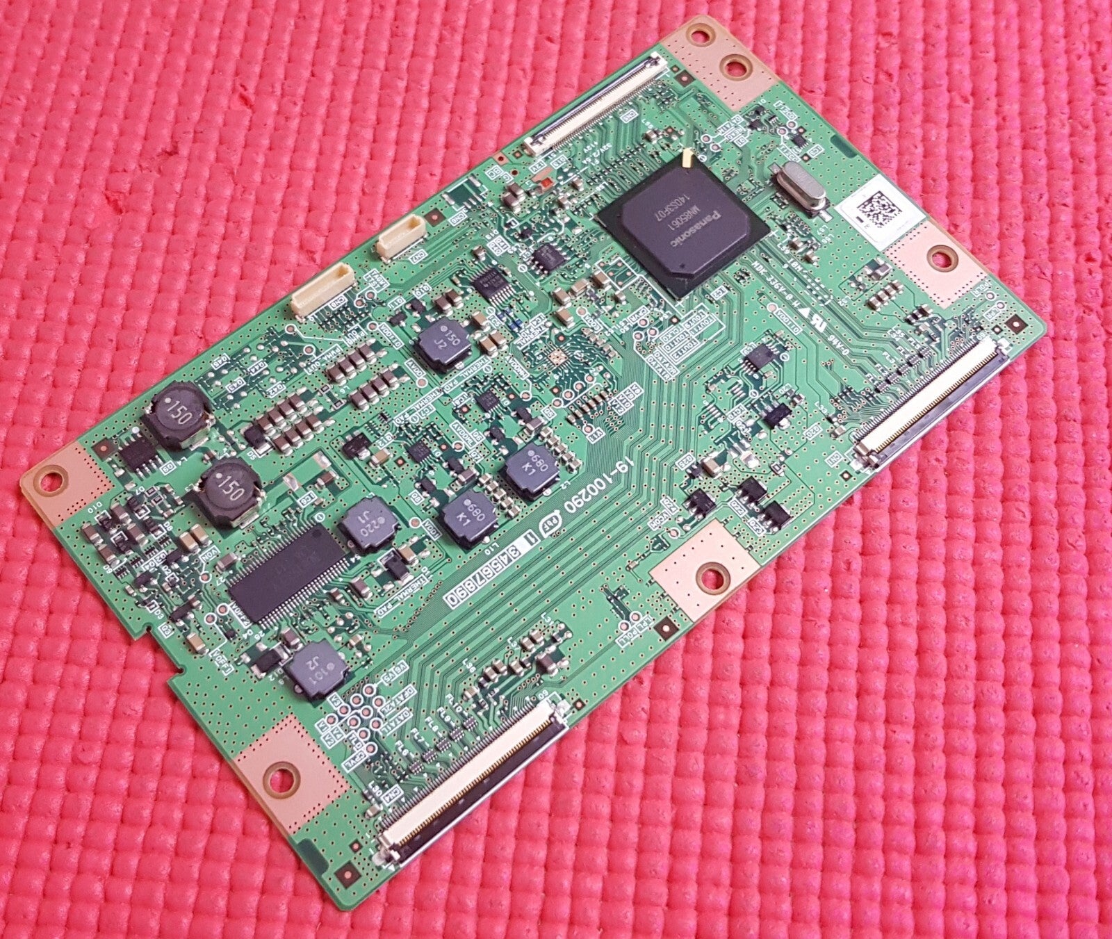 LVDS BOARD FOR PANASONIC TX-L37E30B 37" VIERA TV 19-100290 1 34567890 MDK 336V-0