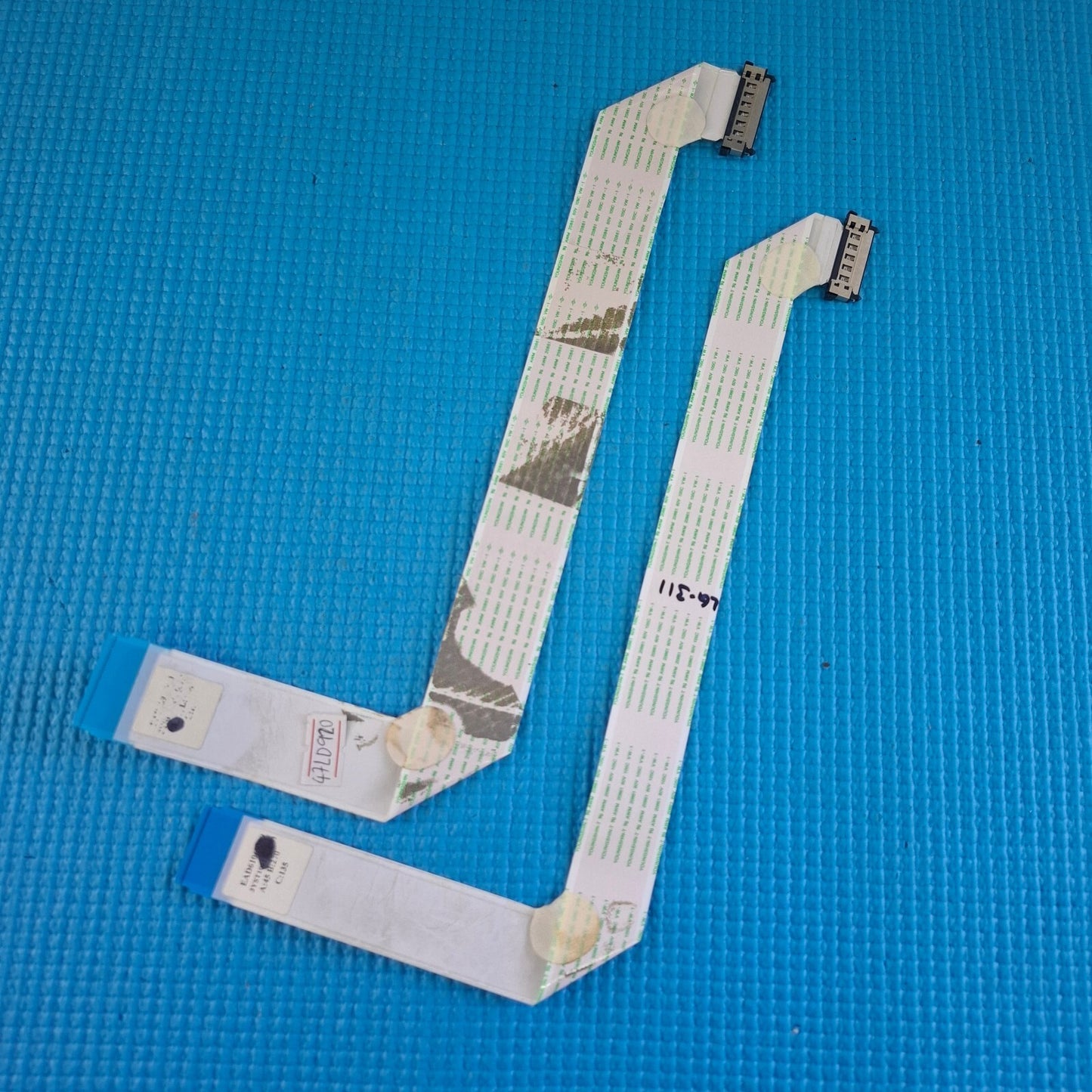 LVDS T-CON FLAT CABLE LEAD FOR LG 47LD920 47" TV EAD60956320 EAD61069709