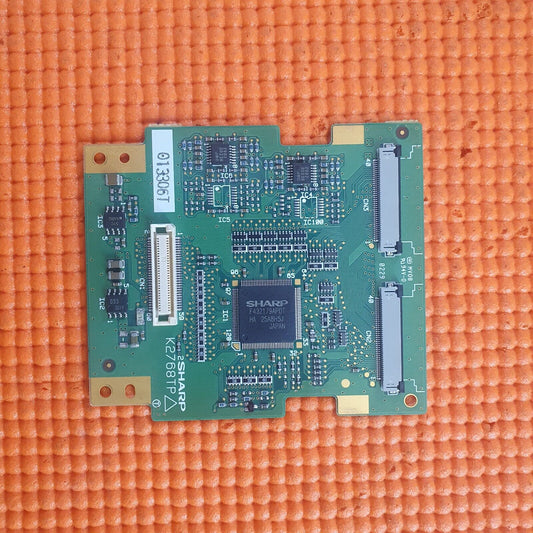 CIRCUIT BOARD FOR SHARP K2768TP 013306T