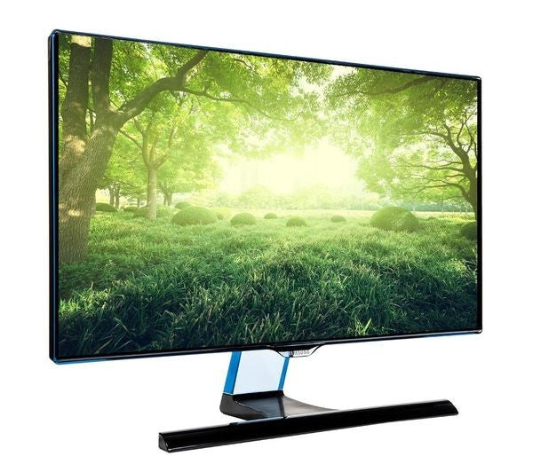 SAMSUNG T24E390EX 24" Full HD 1080p LED TV MONITOR - Black