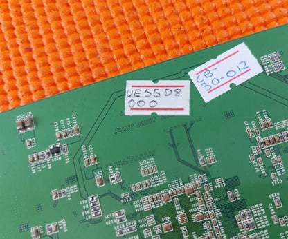 LVDS BOARD FOR SAMSUNG UE55D8000 UE46D8000 UE40D8000 UE55D7000 TV BN95-00501B