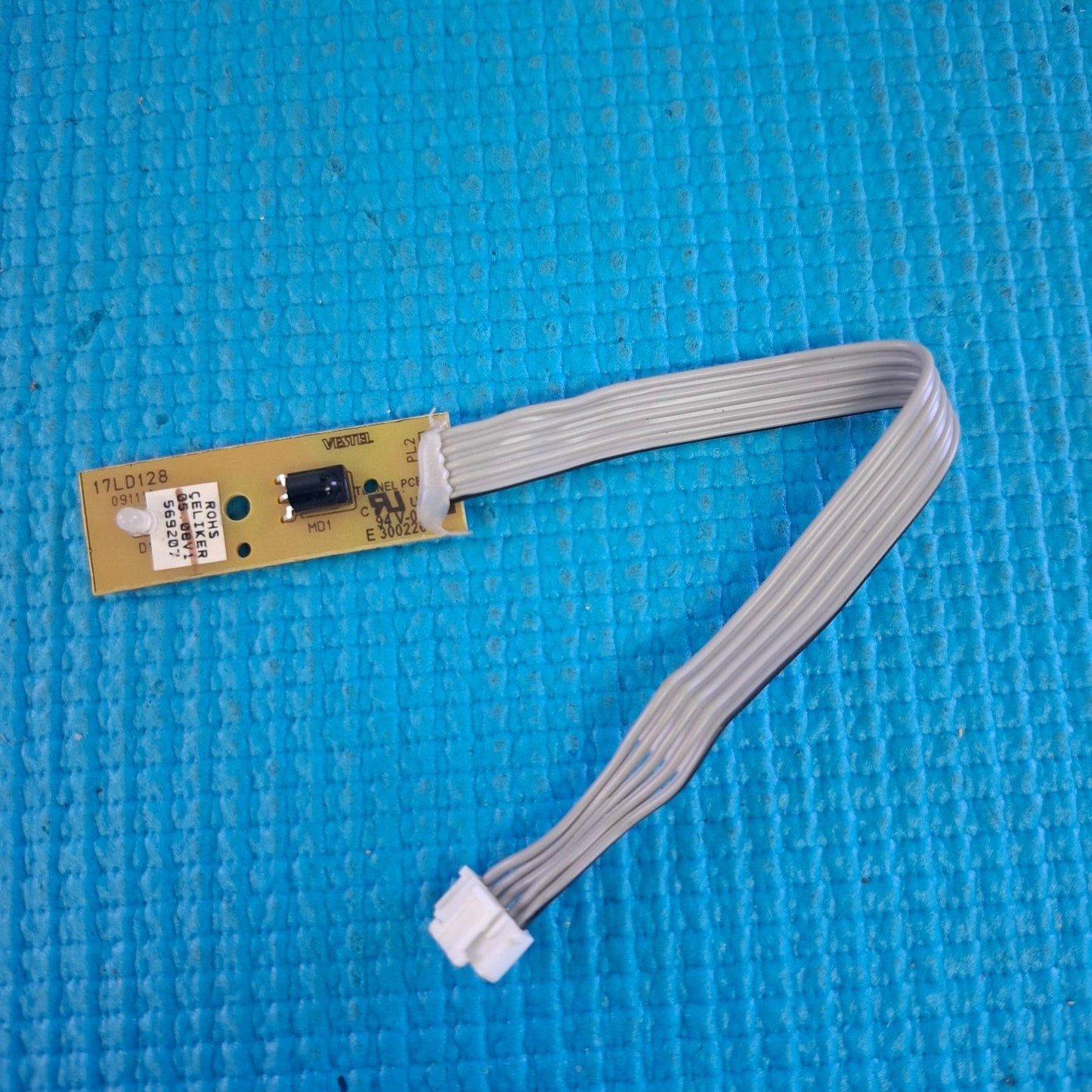 IR REMOTE SENSOR FOR TOSHIBA 22DL704B 22DL702B TV 17LD128 569207