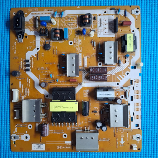 POWER SUPPLY BOARD FOR PANASONIC TX-43FX650B 43" TV TZRNP01RPWE TNPA6397 2 P