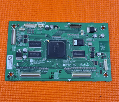 TCON LVDS BOARD FOR LG 42PC56 42PC55 42" TV EAX32685602 EBR36633201