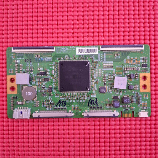 LVDS BOARD FOR SONY KD-75XF8596 XBR-75X850F 75" LED TV 6870C-0751A 6871L-5368B