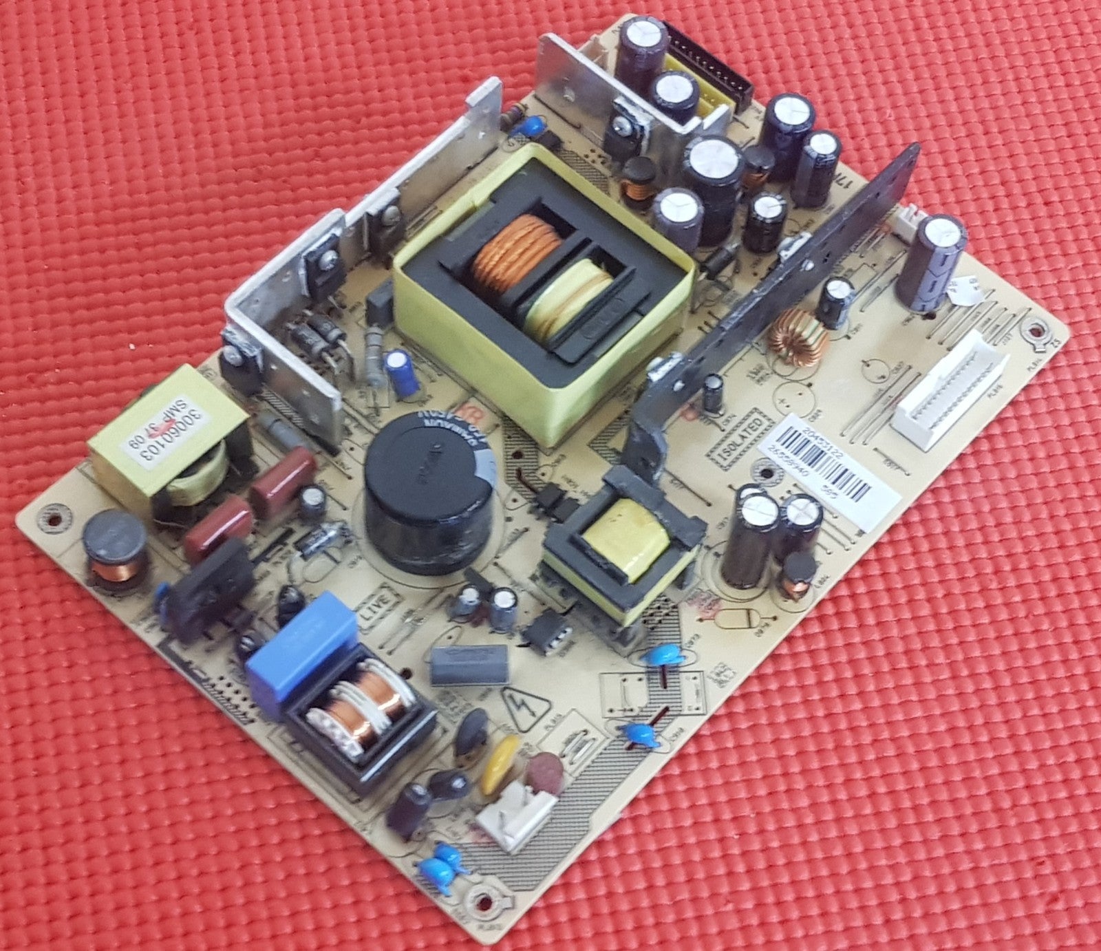 PSU FOR TECHNIKA 42-2020 LCD42880F1080P 42-203 LCD TV 40BV702B 17PW26-4 20501339