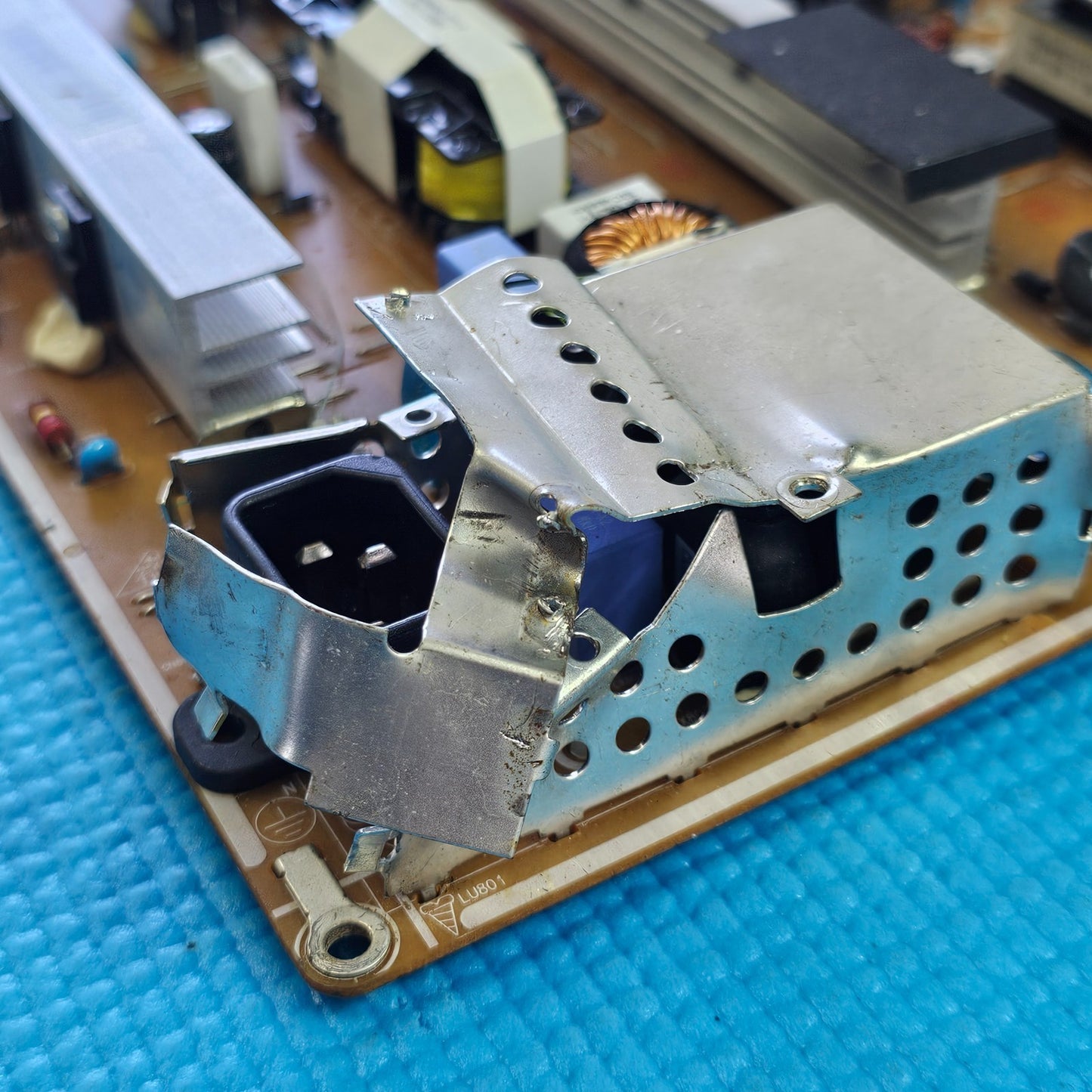 POWER BOARD FOR SAMSUNG PS43D450A2W PS43D490A1W PS51D450 TV PB4-DY BN44-00442B