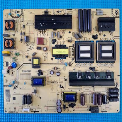 POWER SUPPLY BOARD FOR LT-65C880 65VL5A63DB L65UE18A 65" LED TV 17IPS55 23568019