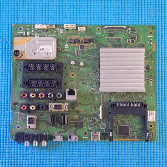 MAIN BOARD FOR SONY KDL-40HX803 40" TV Y2009110A 1-881-636-22 SCREEN: LTY400HL02